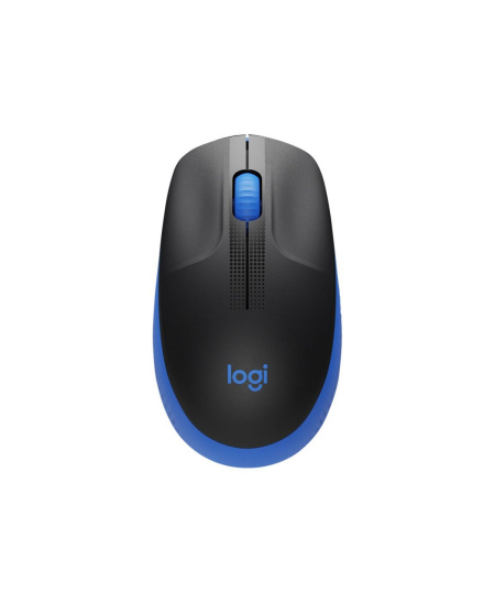 Logitech | Full size Mouse | M190 | Wireless | USB | Blue