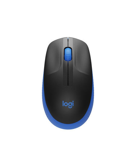 Logitech | Full size Mouse | M190 | Wireless | USB | Blue
