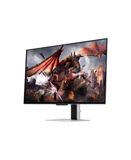 Samsung | LS32DG802SUXDU | 32 " | OLED | 4K | 16:9 | 240 Hz | 0.03 ms | 3840 x 2160 pixels | 200 cd/m² | HDMI ports quanti