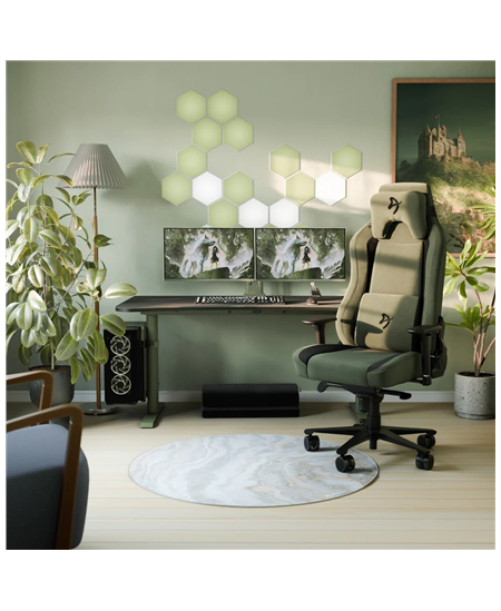 Arozzi | Nova | 24 " | IPS | FHD | 16:9 | 200 Hz | 1 ms | 1920 x 1080 pixels | 300 cd/m² | HDMI ports quantity 1 | Forest 