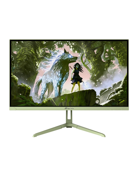 Arozzi | Nova | 24 " | IPS | FHD | 16:9 | 200 Hz | 1 ms | 1920 x 1080 pixels | 300 cd/m² | HDMI ports quantity 1 | Forest 