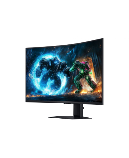 Samsung | LS37FG750EUXEN | 37 " | VA | 4K | 16:9 | 165 Hz | 1 ms | 3840 x 2160 pixels | 350 cd/m² | HDMI ports quantity 2 