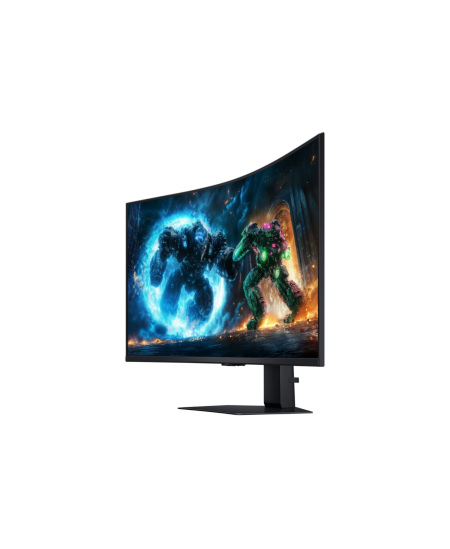 Samsung | LS37FG750EUXEN | 37 " | VA | 4K | 16:9 | 165 Hz | 1 ms | 3840 x 2160 pixels | 350 cd/m² | HDMI ports quantity 2 