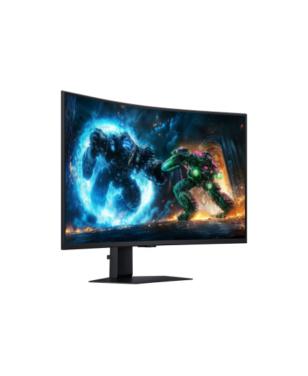 Samsung | LS37FG750EUXEN | 37 " | VA | 4K | 16:9 | 165 Hz | 1 ms | 3840 x 2160 pixels | 350 cd/m² | HDMI ports quantity 2 