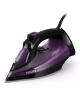 Philips | DST5030/80 | Steam Iron | 2400 W | Water tank capacity 320 ml | Continuous steam 45 g/min | Dark Purple