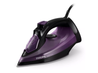 Philips | DST5030/80 | Steam Iron | 2400 W | Water tank capacity 320 ml | Continuous steam 45 g/min | Dark Purple