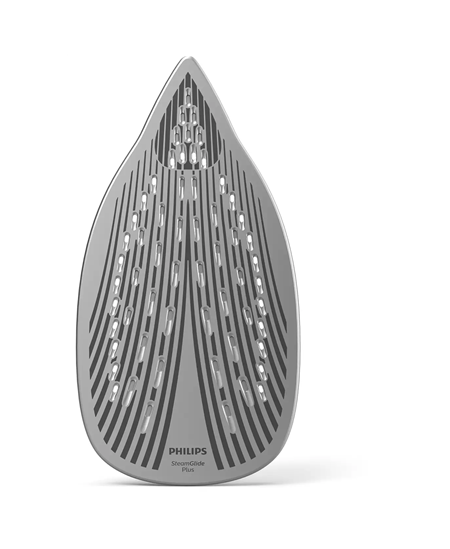 Philips | DST5030/80 | Steam Iron | 2400 W | Water tank capacity 320 ml | Continuous steam 45 g/min | Dark Purple