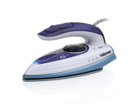Tristar | Travel Steam Iron | ST-8152 | Steam Iron | 1000 W | Water tank capacity 60 ml | Continuous steam 15 g/min | Blue