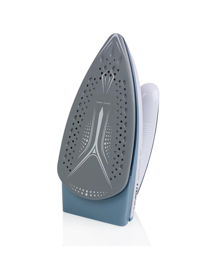Tristar | Travel Steam Iron | ST-8152 | Steam Iron | 1000 W | Water tank capacity 60 ml | Continuous steam 15 g/min | Blue