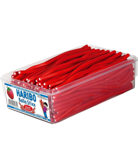 Guminukai HARIBO, Balla, Erdbeere 1,125 kg
