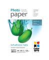 120 g/m² | A4 | Matte self-adhesive Photo Paper