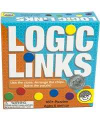 Kritinio mąstymo žaidimas MindWare „Logic Links”