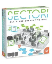 Stalo žaidimas MindWare „Sectori”
