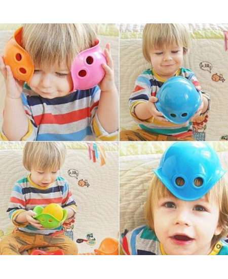 Rinkinys Moluk „Bilibo Mini“, 6 vnt