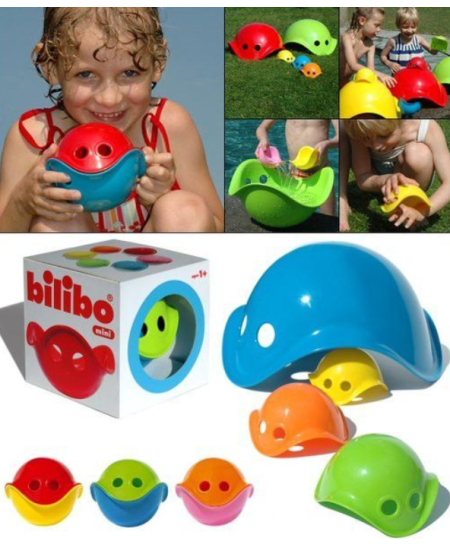 Rinkinys Moluk „Bilibo Mini“, 6 vnt