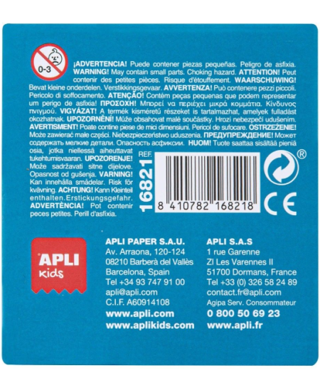 Dėlionė Apli Kids „Safari namelis“ (24 d.)