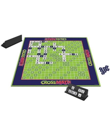 Matematinis žaidimas Mindware „CrossMath“