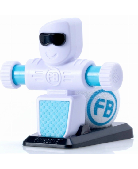 Naujos kartos stalo futbolininkai FatBrainToys „FOOSBOTS TUNDRA“