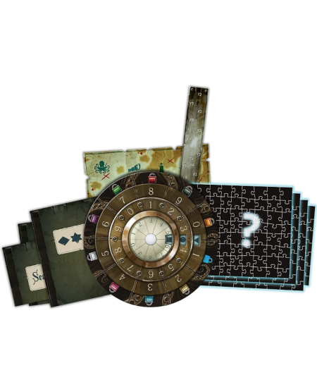 Stalo žaidimas Thames&Kosmos „Exit Lighthouse“