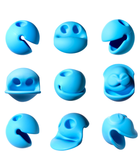 Kamuoliukas-veidukas Moluk „MOX“