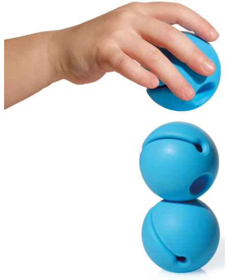 Kamuoliukas-veidukas Moluk „MOX“