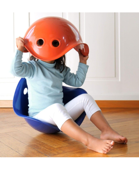 Terakotinis kiautas Moluk „Bilibo“