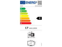 Arozzi | Nova | 24 " | IPS | FHD | 16:9 | 200 Hz | 1 ms | 1920 x 1080 pixels | 300 cd/m² | HDMI ports quantity 1 | Black