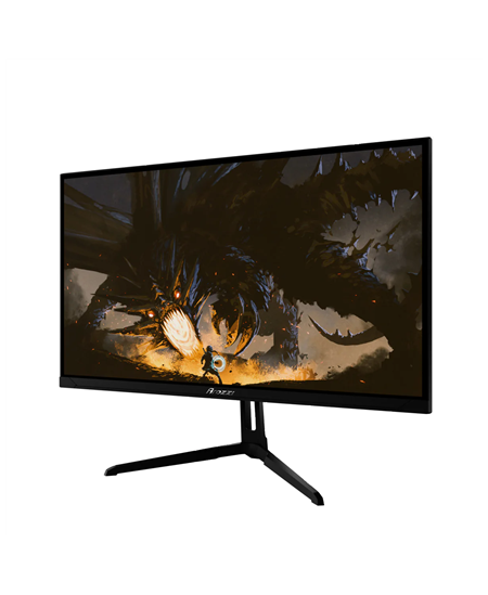 Arozzi | Nova | 24 " | IPS | FHD | 16:9 | 200 Hz | 1 ms | 1920 x 1080 pixels | 300 cd/m² | HDMI ports quantity 1 | Black