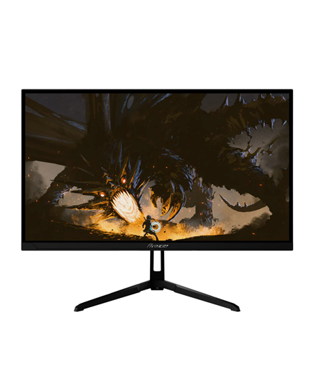 Arozzi | Nova | 24 " | IPS | FHD | 16:9 | 200 Hz | 1 ms | 1920 x 1080 pixels | 300 cd/m² | HDMI ports quantity 1 | Black