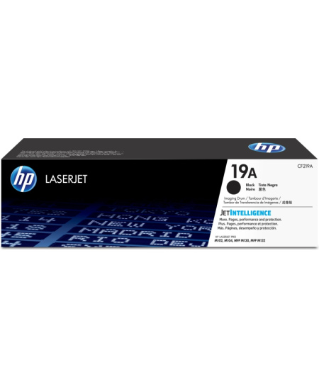 HP 19A (CF219A) Imaging Drum, Juoda