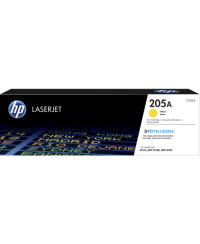 HP 205A (CF532A) Lazerinė kasetė, Geltona