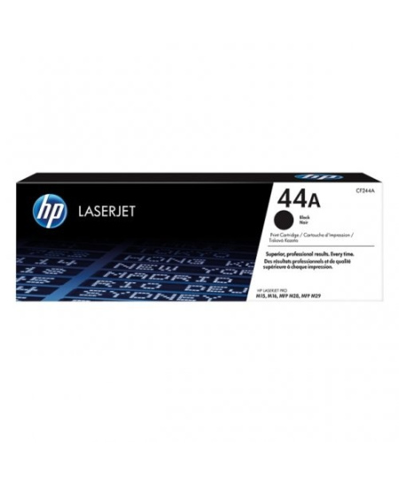 HP 44A (CF244A) Lazerinė kasetė, Juoda