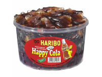 Guminukai HARIBO, Happy Cola, 1,2 kg