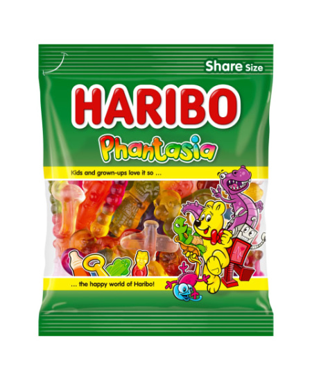 Guminukai HARIBO, Phantasia, 175 g