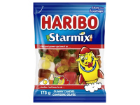 Guminukai HARIBO, Starmix, 175 g