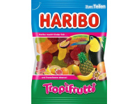 Guminukai HARIBO, TropiFrutti, 175 g