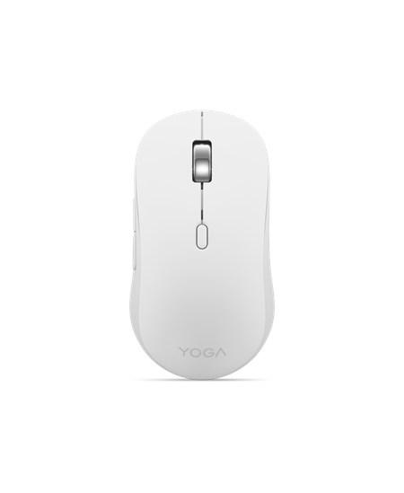 Lenovo Silent Mouse | Yoga | Wireless | Bluetooth | Seashell