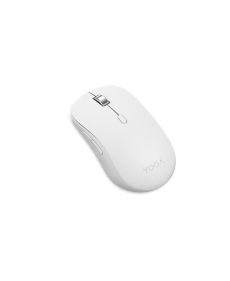 Lenovo Silent Mouse | Yoga | Wireless | Bluetooth | Seashell