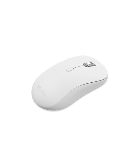 Lenovo Silent Mouse | Yoga | Wireless | Bluetooth | Seashell