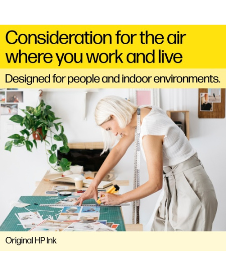 HP 350 (CB335EE) Rašalinė kasetė, Juoda