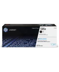Hewlett-Packard 135X Juoda