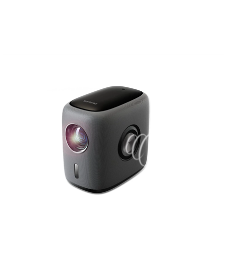 Philips NeoPix 950 Smart | Full HD (1920x1080) | 1400 ANSI lumens | Wi-Fi