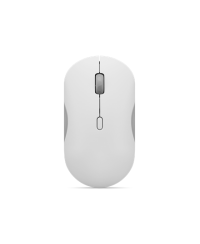 Lenovo Silent Mouse | 350 | Wireless | Bluetooth | Cloud Grey