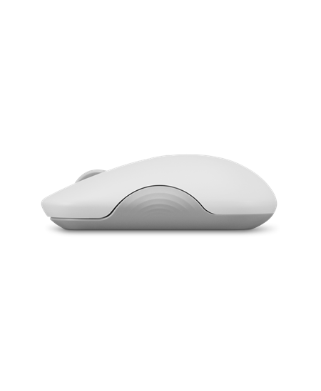 Lenovo Silent Mouse | 350 | Wireless | Bluetooth | Cloud Grey