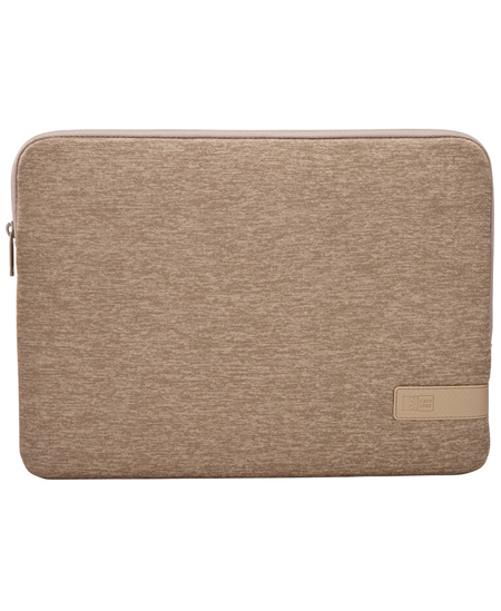Case Logic REFPC114 BOULDER BEIGE Reflect Laptop Sleeve 14" | Case Logic