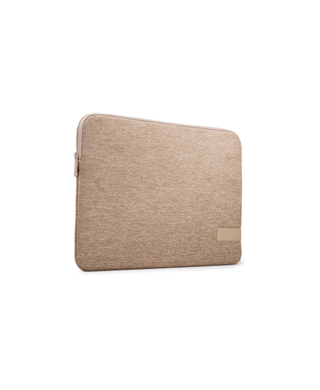 Case Logic REFPC114 BOULDER BEIGE Reflect Laptop Sleeve 14" | Case Logic