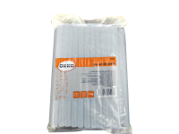 Skaidrios klijų lazdelės OKKO, 11,2 x 200 mm, 1 kg