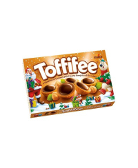 Kalėdiniai saldainiai TOFFIFEE Santa, 125 g