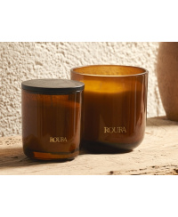 Žvakė ICON Amber, kvepianti, D 8 cm, H 9 cm, iki 35 h, vnt