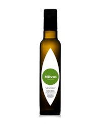 Alyvuogių aliejus MILVUS, Extra virgin, Verdena, 500 ml